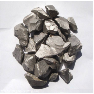 massive titanium iron