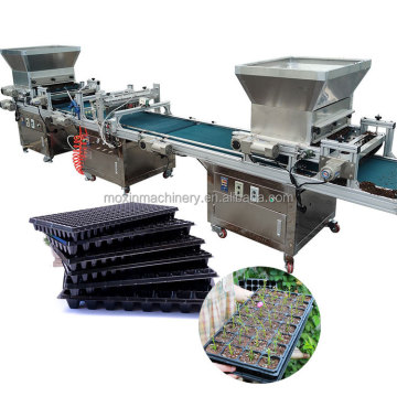 Automatic MX Needle Suction TypeSeeder for Tray Seedlings