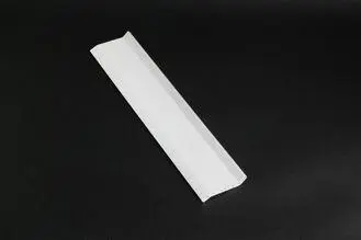 60 Shutter UPVC Window Profiles White For Casement , 3 Cham