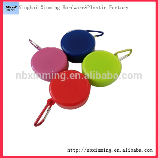 Plastic travel foldable cup