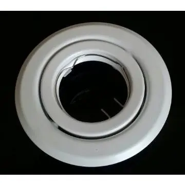 Die-casting aluminum spotlight mr16 halogen zinc alloy spotlight