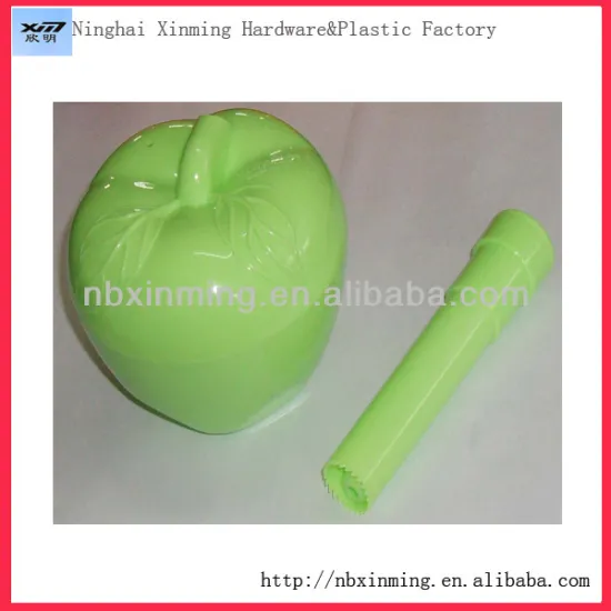 Reusable plastic salad mixing bowl