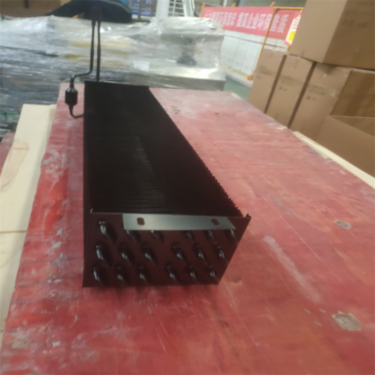 REFRIGERATION AIR COOLED CONDENSER/FIN TYPE AIR COOLED CONDENSER