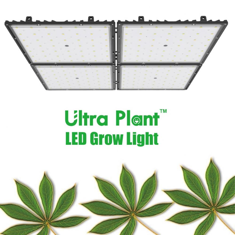 150W معدات الزراعة العمودية LED تنمو ضوء