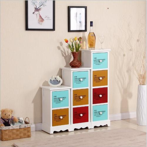 Solid Wood Drawers Chest Living Room Bedroom Rustic Solid Wood Drawers Chest Supplier