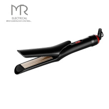 Hair straightener with Argon oil fast heat up