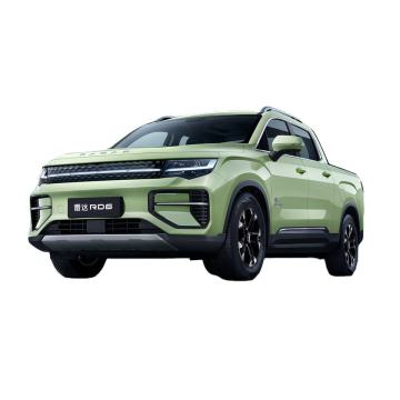 Geely Radar Pickup: новый автомобиль Energy Camper EV.