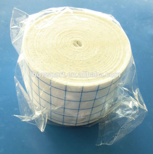 (T)latex free nonwoven medical adhesive tape underwrap