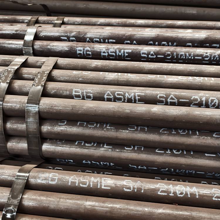 steel tube (51)