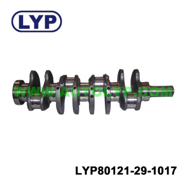 Crankshaft for engine parts for MAZDA/KIA WL