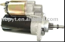 Starter Motor--VW Jetta-055 911 023 G