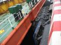 Pára-choques para barco / pára-choques de borracha pneumática ISO17357 standard
