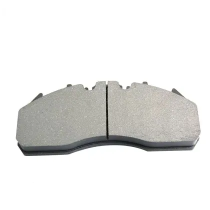 Heavy Duty Brake Pad for Renault Trucks and Volvo
