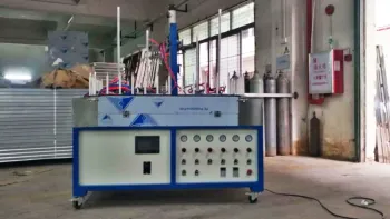 New Machine For Up-And-Down Painting Machine