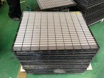 Skrin pengocok minyak scapling VSM300