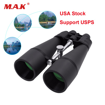 US Stock 30-260x160 High-definition Professional Military Binoculars Telescope Night Vision Telescope for Watching Camping