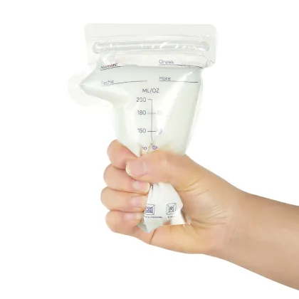 120ml 6oz 100Pack Disposable Dr Dudu Baby Breast Milk Storage Bags