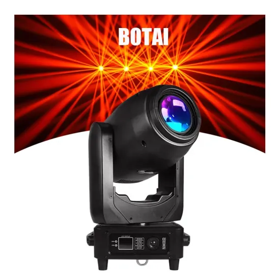 Botai Disco Stage LED 250W 3in1 BSW Moving Light DJ Lights