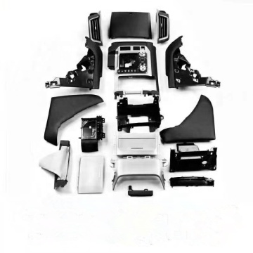 Tingkatkan Kit Interior untuk Land Cruiser FJ200/LC200 2012 hingga 2016
