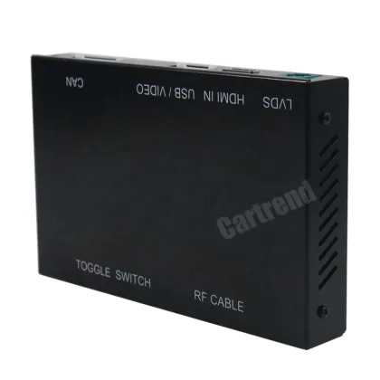 Wireless Apple CarPlay Adapter for NBT ID4 System