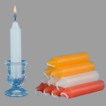 Пастаўка 15 см васковай свечкі ў Туніс