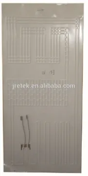 Aluminium Roll Bond Refrigerator Evaporator