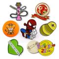 Custom Soft Enamel Emblem Cheap Bulk Logo Pins