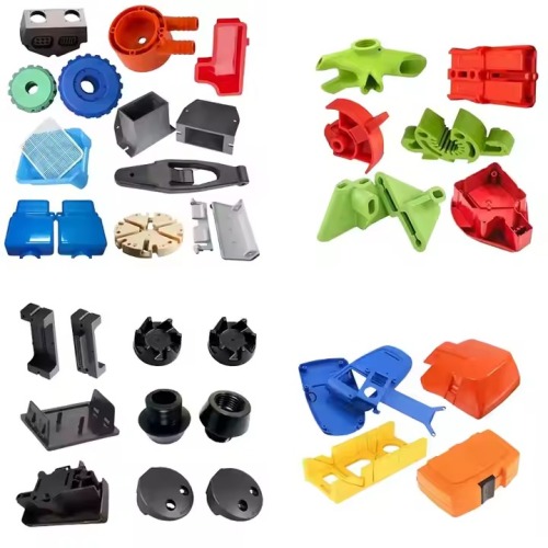 PP PE PS Plastic Part From Professional Manufacture