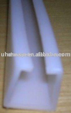 noise reducion self-lubricating high wear resistance engineering plastic uhmwpe orbital China supplier