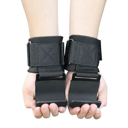 Hot-Selling Neoprene Fitness Booster Hook for Squat & Weight Lifting