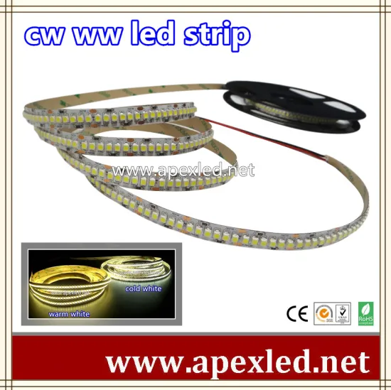 pure white led strip for construction decoration factory direct whole sale 12000K LED STRIP