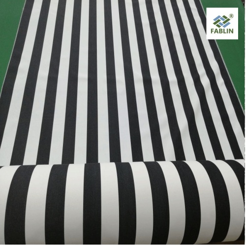 Elegante tela acrílica al aire libre para una comodidad superior