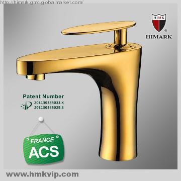 single hole basin mixer faucet