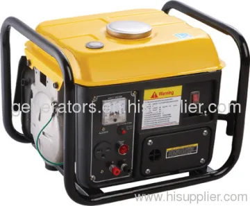 700 Watt Quiet Portable Gasoline Generator 