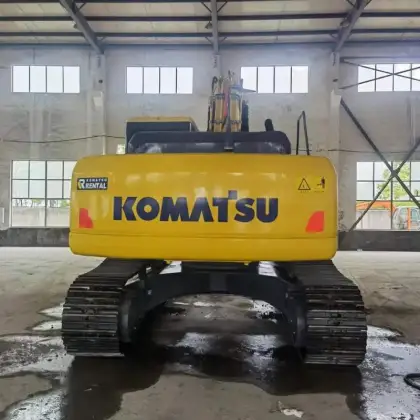 Used PC300 Komatsu Excavator