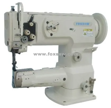 Single Needle Cylinder Bed Unison Feed Lockstitch Sewing Machine