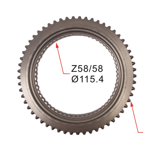 CONE FOR ZF OEM1295 304 278/1295 304 294/1297 304 041 Auto Parts Input Transmission Synchronizer