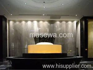 Metal Screen For Hotel 