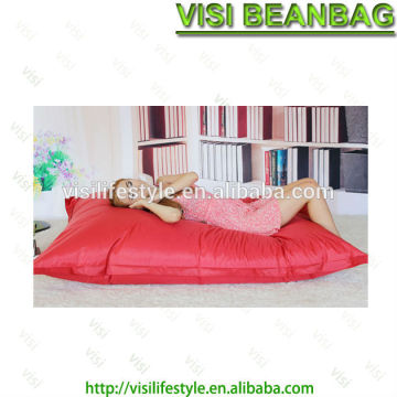 Bean bag furniture rectangle bean bag lounge