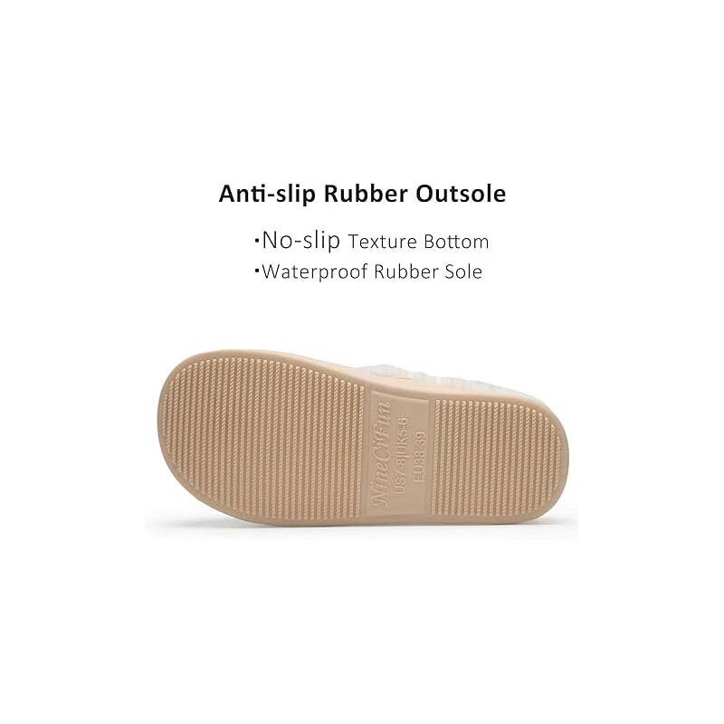 Women's Comfortable Home Slippers