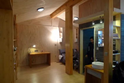 North European Vacation Cabin