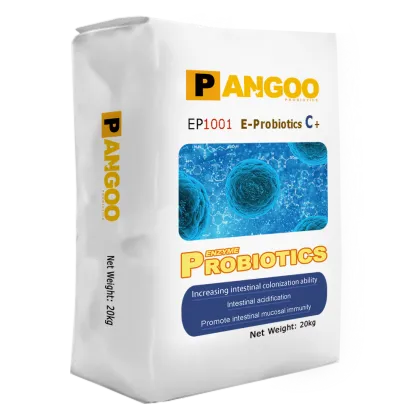 EP1001 E-Probiotics C+ a Probiotic Enzyme