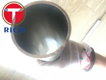 316 Stainless Steel Hydraulic Cylinder Honed Tube