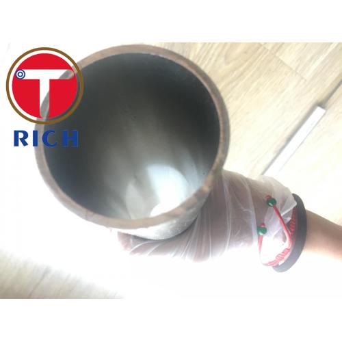 316 Stainless Steel Hydraulic Cylinder Honed Tube