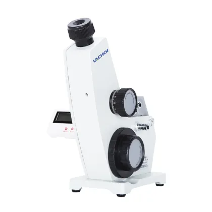 Refractometer Lab Digital Auto ABBE Refractometer