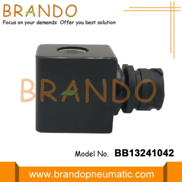 DC12V KOSTAL Automotive Air Brake Valve Solenoid Coil