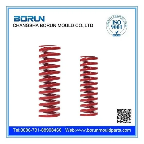 American standard die spring in inches size