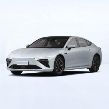Top Selling Export Auto Self-Driving Vehicles: RHD NETA S Electric Car