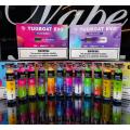 Dispositif de vape jetable TUGBOAT EVO 4500 Puffs