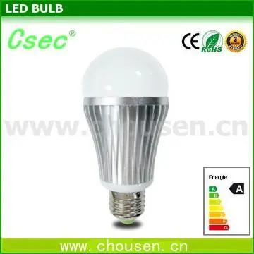 dimmable 10w bulb led 3000k